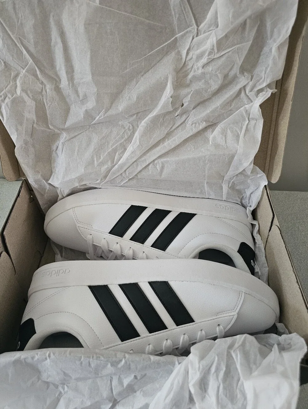 New ADIDAS Grand Court 3.0 Mens Classic Sneakers With Box/Tags